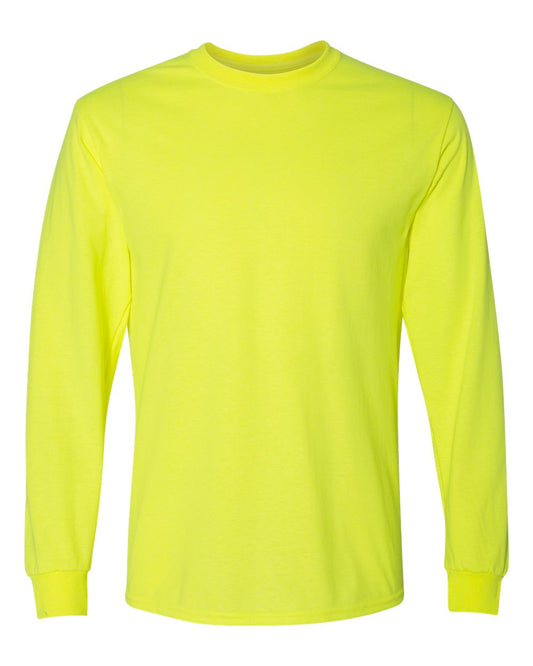 8400 | Gildan DryBlend® 50/50 Long Sleeve T-Shirt